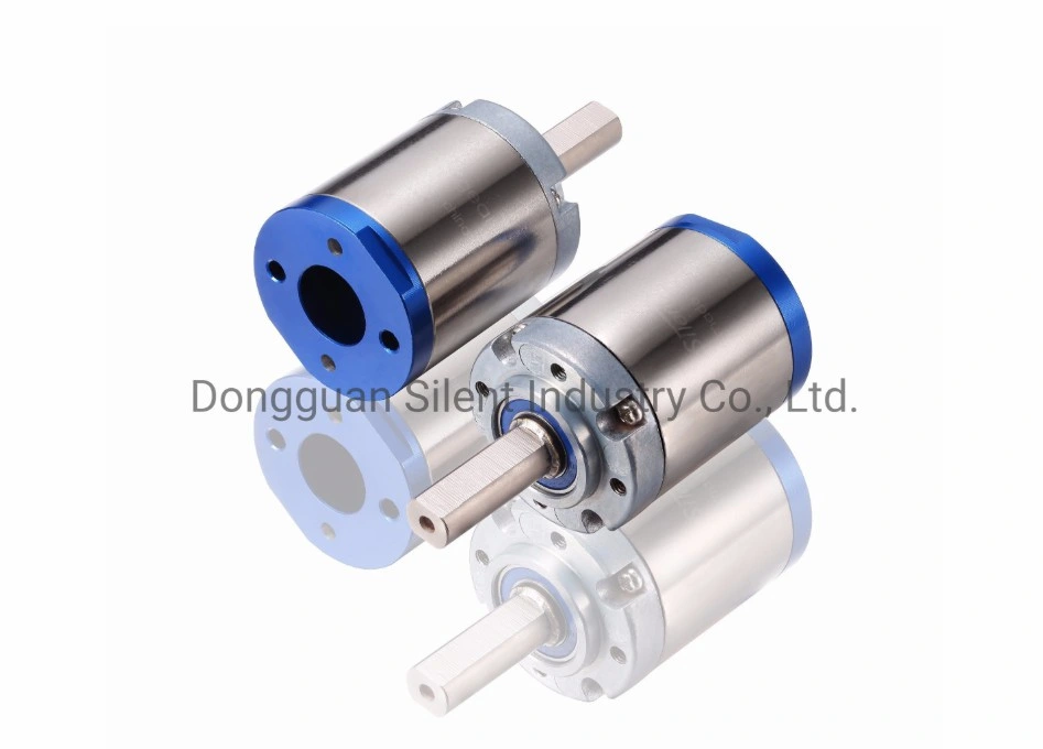 62mm Metal Cutted High Precious Low Noise Planetary Gearhead Gearbox