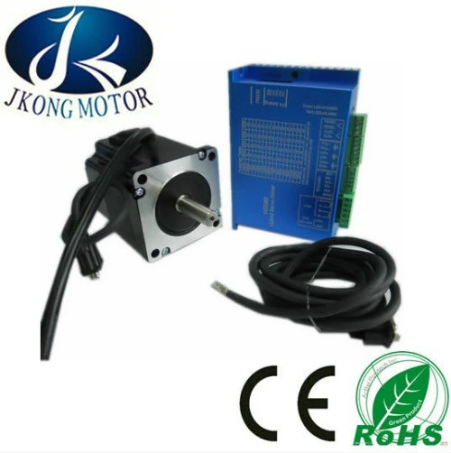 2 Phase 86mm Closed Loop Stepper Motor System