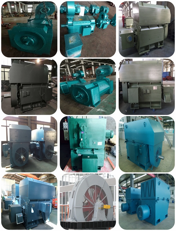 Dedicated for Coal-Bed Gas Explosive-Proof Permanent Magnet Motor Servo Driving System