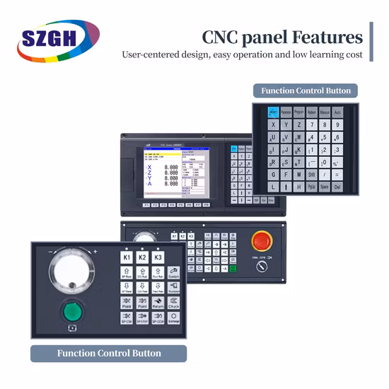 New HS601 Series AC Servo Driver System with Powerful Torque Motor Optional Extension Card Function 200W 220V to 22kw 380V