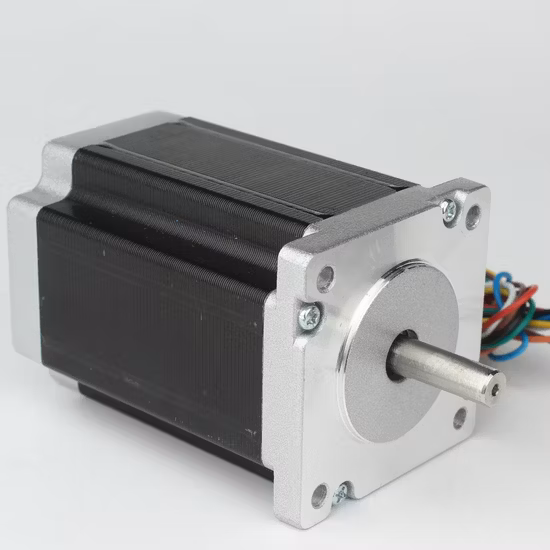 2 Phase NEMA24 Closed Loop Stepper Motor System