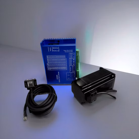 1.89n. M 2 Phase NEMA 23 Closed Loop Stepper Motor System