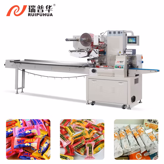 2.7 Kw Automatic Ruipuhua Standard Export Package (Wooden Case) Packing System Servo Motors