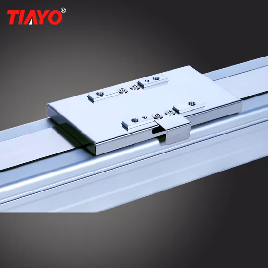 Ce RoHS Certificated Belt Driven Linear Actuator Motion System with Servo Motor