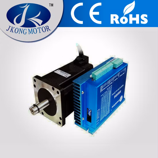 2 Phase 86mm Closed Loop Stepper Motor System