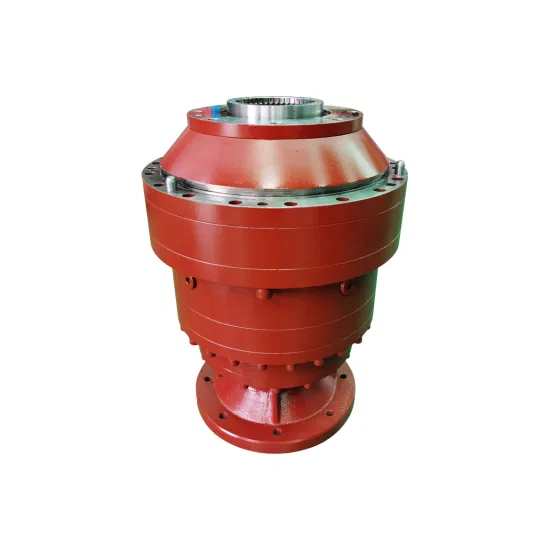 Planetary Transmisson Planetary Gearbox with Hydraulic Motor Can Replace Brevini