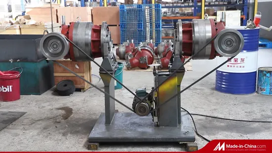 Planetary Series High Power Gear Box