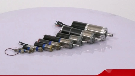 22 mm Micro Planetary Gearbox for Medical Surgical Robots
