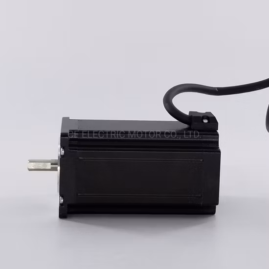 NEMA 42 Series High Precision Hot 1.2 Degree 3 Phase F110byg350 Step/Stepping/Stepper Motor