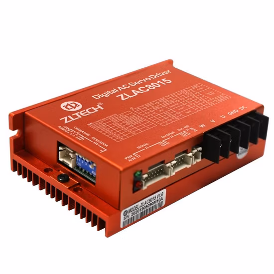 Factory Wholesales Price 350W 500W 600W 36V BLDC Motor Controller 48V 24V Motor Controller Brushless DC Driver for Doner Robots